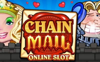 Experience Medieval Merriment with Chain Mail Slot Online